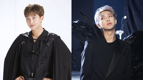 K-pop最有王者風範藝人TOP10:BTS JIN