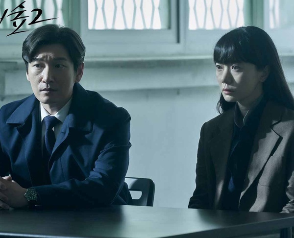 2020年韓劇最佳CP Top10：《秘密森林2》曹承佑&amp;裴斗娜