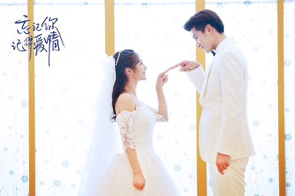 2020網播量破10億的甜寵陸劇TOP 8:《忘記你,記得愛情》