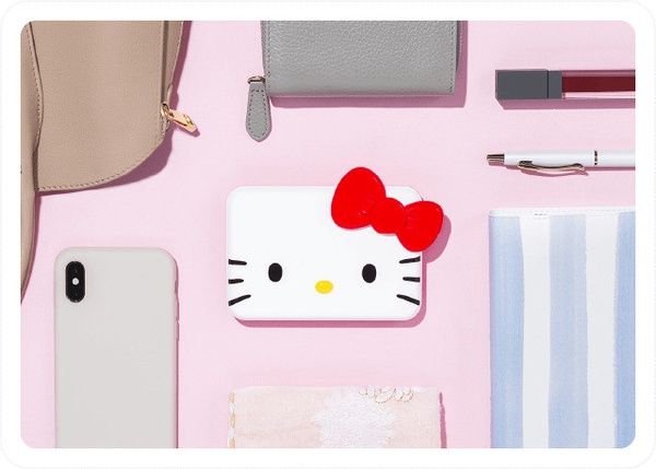 「Hello Kitty迷你相印機」17,380日元(約NT$4,740)