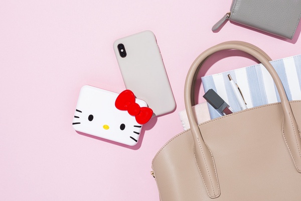「Hello Kitty迷你相印機」17,380日元(約NT$4,740)