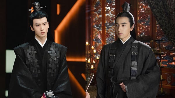 10個古裝角色致敬版！譚松韻版趙靈兒好萌，《陳情令》魏無羨、《甄嬛傳》甄嬛都被毀了