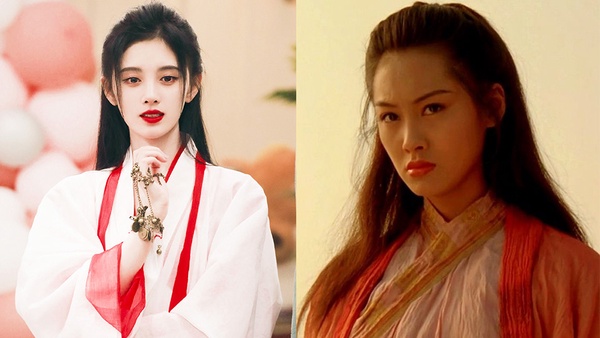 10個古裝角色致敬版！譚松韻版趙靈兒好萌，《陳情令》魏無羨、《甄嬛傳》甄嬛都被毀了