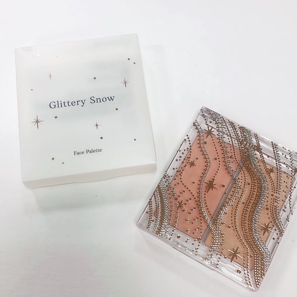 2020韓系品牌「聖誕彩妝」盤點!ETUDE冰雪眼影&唇膏美瘋,蘭芝初雪藍小方塊氣墊超仙