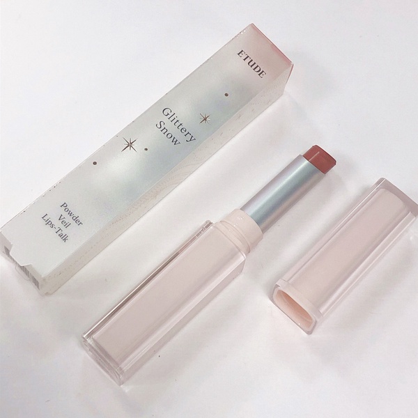 2020韓系品牌「聖誕彩妝」盤點!ETUDE冰雪眼影&唇膏美瘋,蘭芝初雪藍小方塊氣墊超仙