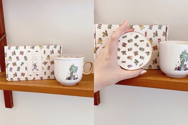 2020韓系品牌「聖誕彩妝」盤點!ETUDE冰雪眼影&唇膏美瘋,蘭芝初雪藍小方塊氣墊超仙
