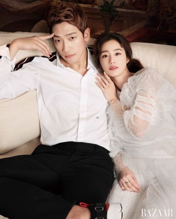 2020韓星房地產富豪榜TOP1：Rain、金泰希 814億元（約20.5億台幣）