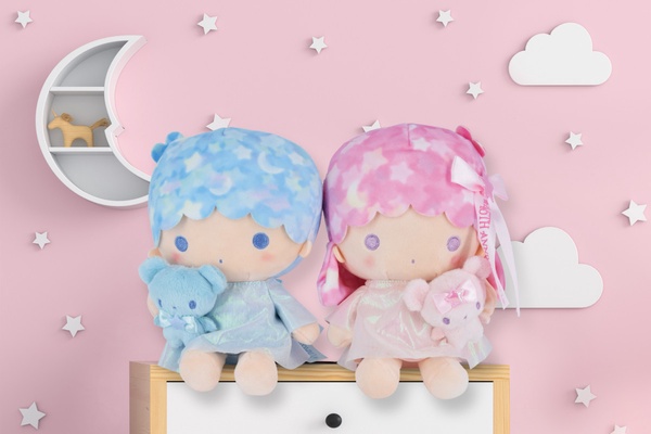 超萌美樂蒂、雙子星45週年期間限定店!