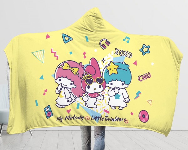 超萌美樂蒂、雙子星45週年期間限定店!
