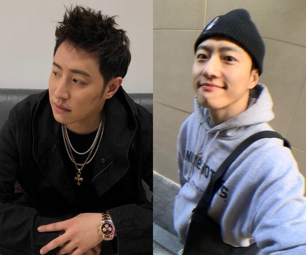 7組韓星撞臉台灣藝人！瘦子、莫子儀、潘瑋柏都撞臉，劉以豪和徐康俊根本複製貼上！