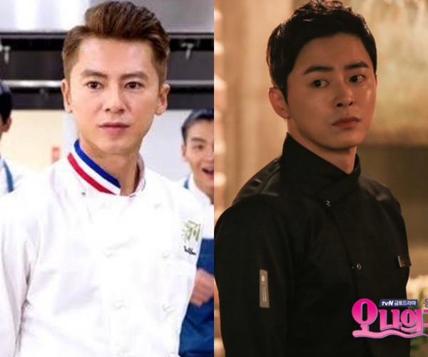 7組韓星撞臉台灣藝人！瘦子、莫子儀、潘瑋柏都撞臉，劉以豪和徐康俊根本複製貼上！