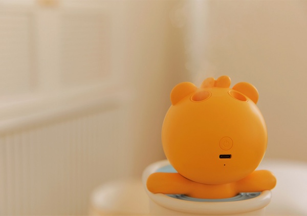 KakaoFriends「萊恩泡澡加濕器」39,000韓元(約NT$980)