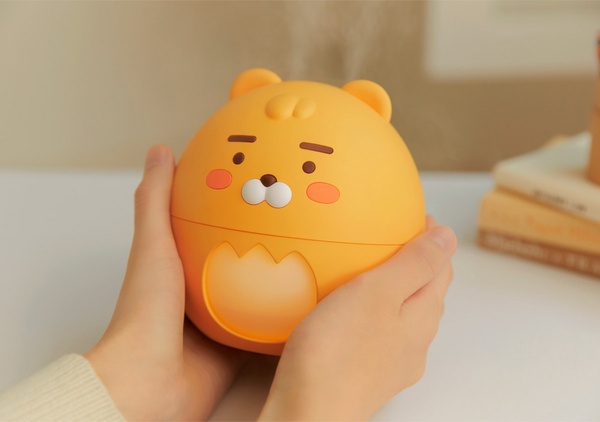 KakaoFriends「萊恩泡澡加濕器」39,000韓元(約NT$980)