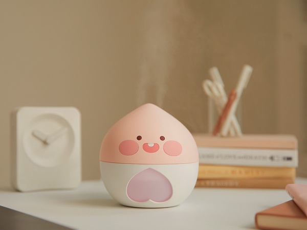 KakaoFriends「萊恩泡澡加濕器」39,000韓元(約NT$980)