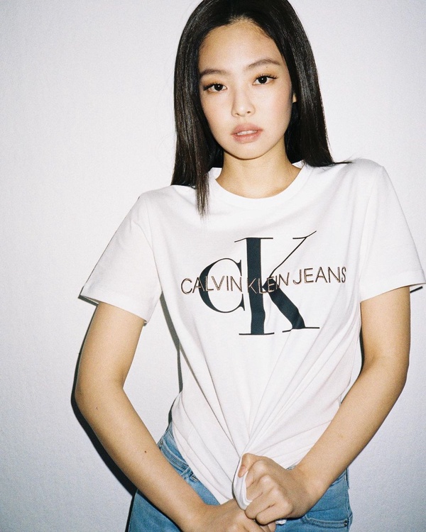 2020亞太區百大最美臉孔Top5：BLACKPINK Jennie