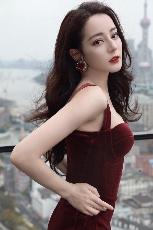 2020亞太區百大最美臉孔Top4：迪麗熱巴