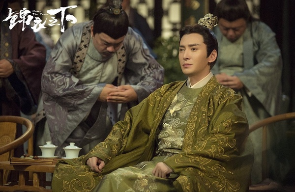 網評陸劇最迷人反派TOP 10！《琉璃》昊辰、《陳情令》薛洋上榜，《香蜜》潤玉竟非第一
