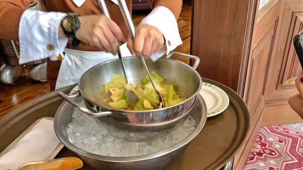 台北跨年餐廳推薦!Lawry's勞瑞斯牛肋排餐廳搬新址