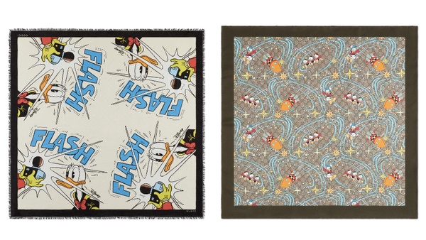 GUCCI「Epilogue 唐老鴨系列」登場啦！唐老鴨碰撞雙G老花太童趣，包包、配件全是亮點