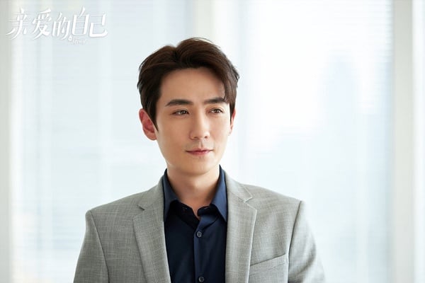 陸劇中「拿了女主劇本」的嬌羞男主5:《親愛的自己》陳一鳴 朱一龍飾演