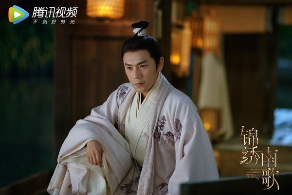 陸劇中「拿了女主劇本」的嬌羞男主8:《錦繡南歌》劉義康 秦昊飾演