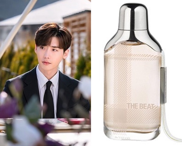 李鍾碩愛用香水 BURBERRY The Beat 節奏女性淡香水 50ml,NT.2600