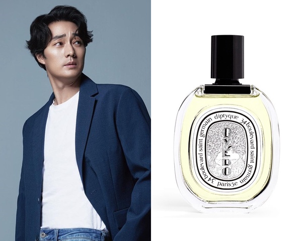 蘇志燮愛用香水 Diptyque 東京淡香水 50ml/100ml,NT.3000/4100