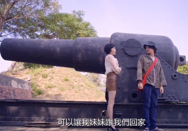 「珍賀齋餅舖」竟然不在台南!《我的婆婆怎麼那麼可愛》7大拍攝景點大公開~