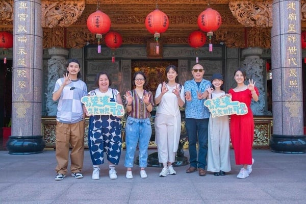 「珍賀齋餅舖」竟然不在台南!《我的婆婆怎麼那麼可愛》7大拍攝景點大公開~