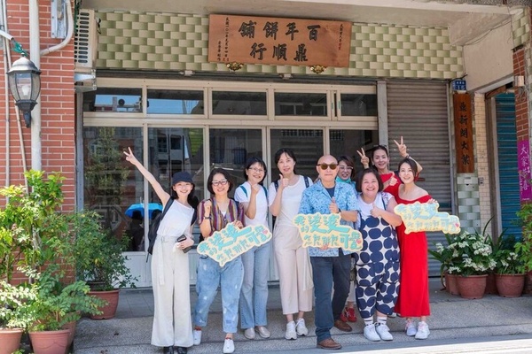 「珍賀齋餅舖」竟然不在台南!《我的婆婆怎麼那麼可愛》7大拍攝景點大公開~