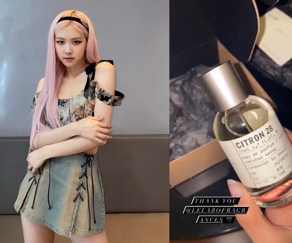 Le Labo Citron 28