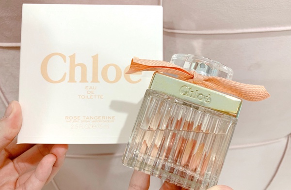 Chloé 沁漾玫瑰女性淡香水 50ml，NT.3500