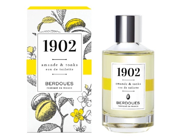 Berdoues 《1902》零陵香&杏仁 100ml,NT.1280