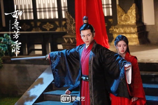 2020最受歡迎「陸劇CP」TOP 10！《我，喜歡你》才第六，《錦衣之下》和《琉璃》爭冠軍
