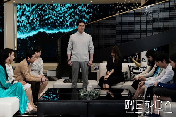 《Penthouse上流戰爭》狗血看點6：囚禁＋100樓墜樓殺人案
