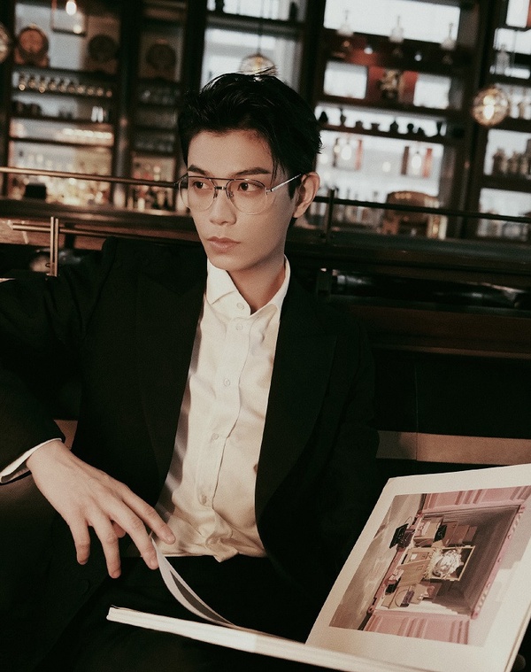 2020新晉網劇男神1：丁禹兮《韞色過濃》、《傳聞中的陳芊芊》