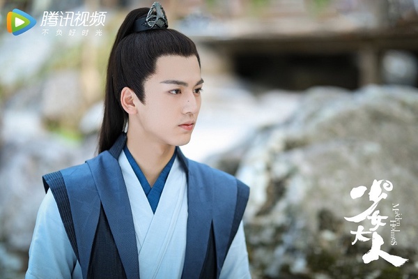 2020十位新晉網劇男神！除了丁禹兮，《從結婚開始戀愛》龔俊顏值高，或將成下一個肖戰