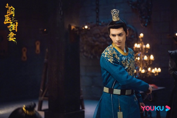 2020十位新晉網劇男神！除了丁禹兮，《從結婚開始戀愛》龔俊顏值高，或將成下一個肖戰