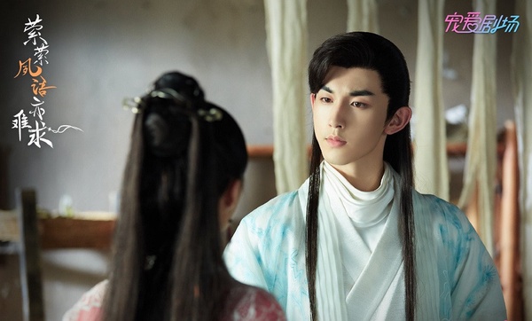 2020十位新晉網劇男神！除了丁禹兮，《從結婚開始戀愛》龔俊顏值高，或將成下一個肖戰