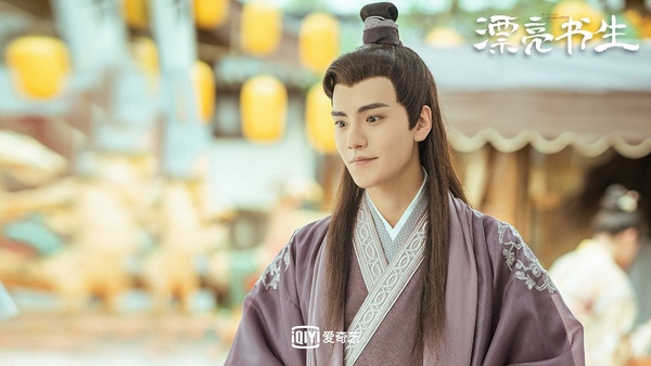 2020十位新晉網劇男神！除了丁禹兮，《從結婚開始戀愛》龔俊顏值高，或將成下一個肖戰