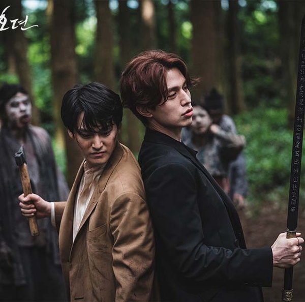 《九尾狐傳》狐狸兄弟解開心結!李硯&李朗終於和好!