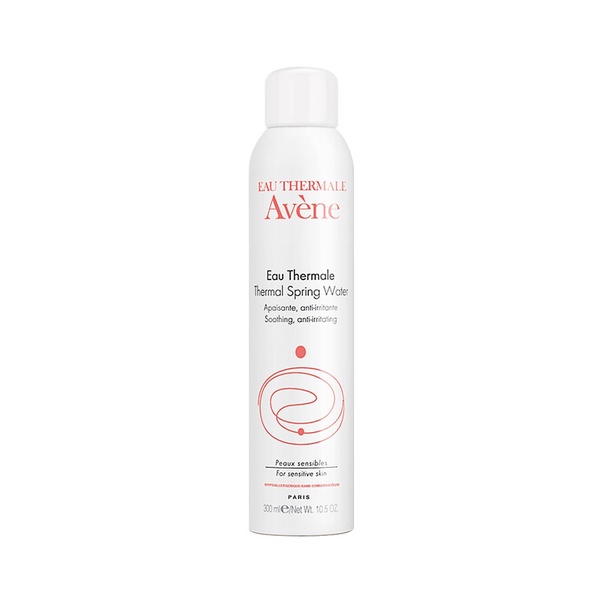 開架濕敷化妝水推薦3:Avene 雅漾 舒護活泉水 300ml,NT.650