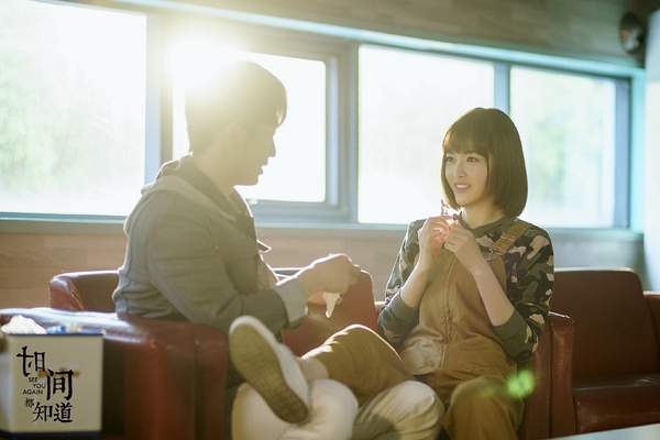 陸劇最討人厭「傻白甜」女主4:唐嫣 飾演《時間都知道》時簡