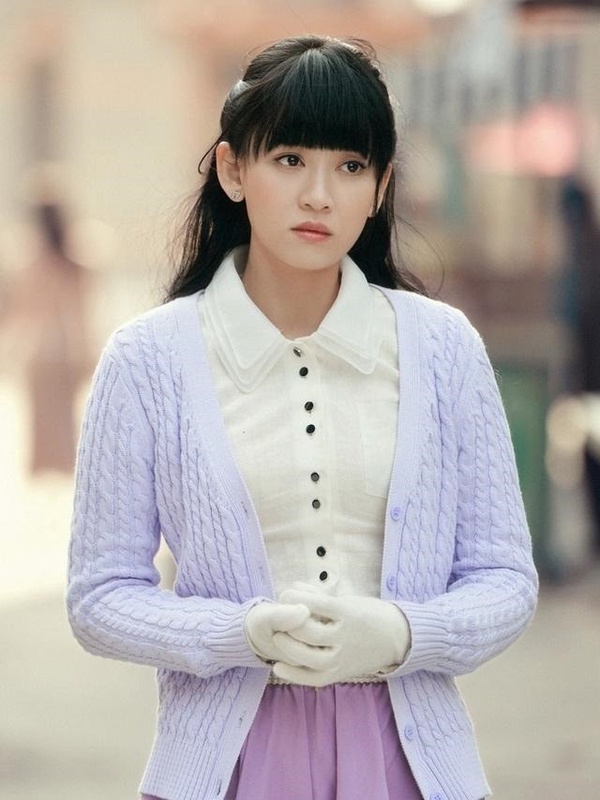 陸劇最討人厭「傻白甜」女主8:陳喬恩 飾演《錦繡緣華麗冒險》榮錦繡