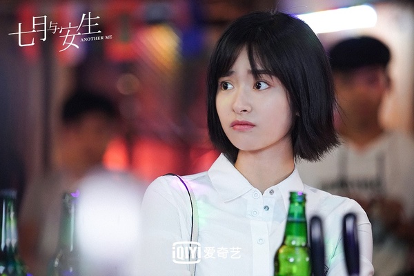 陸劇最討人厭「傻白甜」女主9:沈月 飾演《七月與安生》李安生