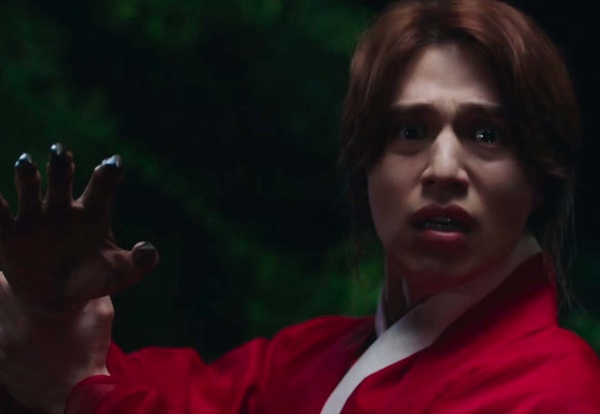 《九尾狐傳》前世真相公開！亞音自願犧牲：「李硯，殺了我吧」虐翻！