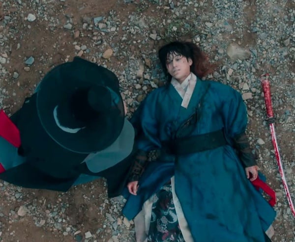 《九尾狐傳》李朗要死了？李朗領便當預感超濃！