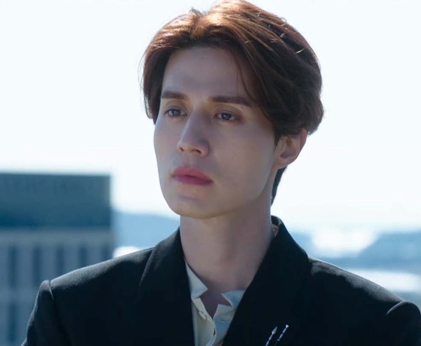 《九尾狐傳》李棟旭前世真相揭曉！李朗要死了？李棟旭對決螭龍，網：像大叔霸凌大學生