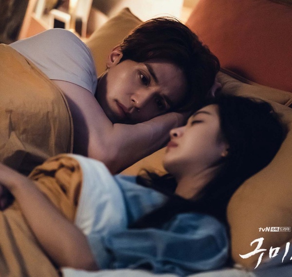 《九尾狐傳》前世真相公開！亞音自願犧牲：「李硯，殺了我吧」虐翻！