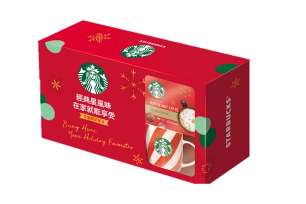 星巴克「太妃核果拿鐵」在家喝！ 雀巢 Starbucks at Home系列，全聯、家樂福限時開賣